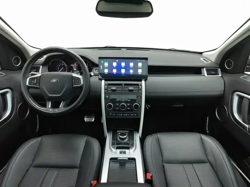 Discovery Sport 2.0 T SE