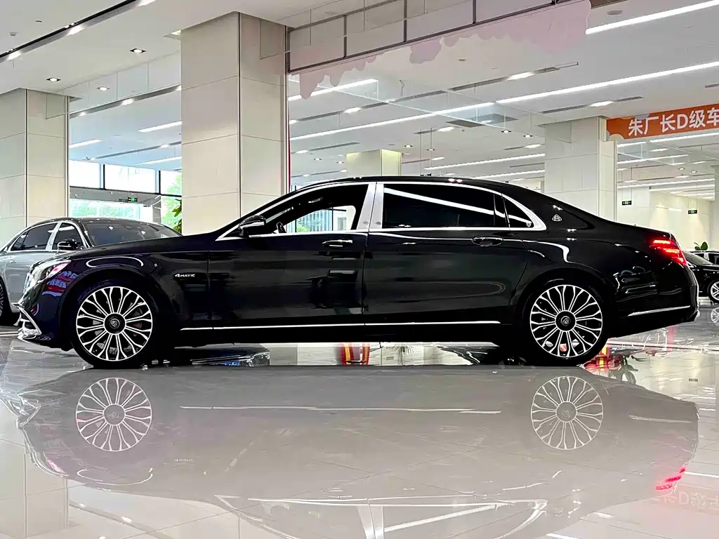 Maybach S-Class S 450 4 MATIC Collector