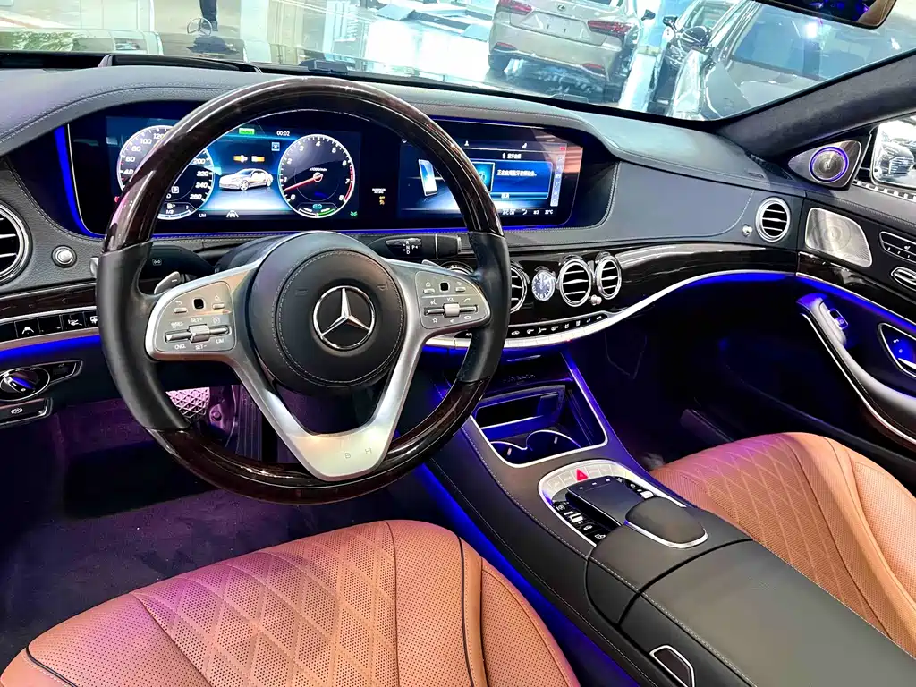 Maybach S-Class S 450 4 MATIC Collector