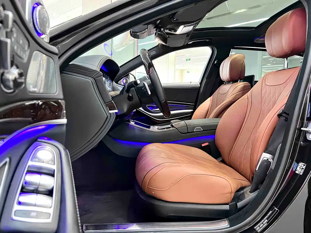 Maybach S-Class S 450 4 MATIC Collector