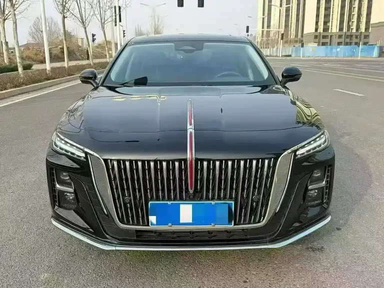 Hongqi H5 2.0 T Auto Connected Flagship Leading