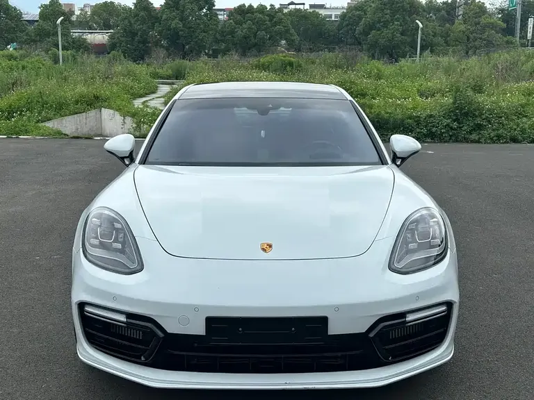 Porsche Panamera Panamera Executive Extended 2.9 T