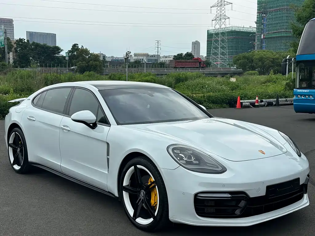 Panamera Panamera Executive Extended 2.9 T