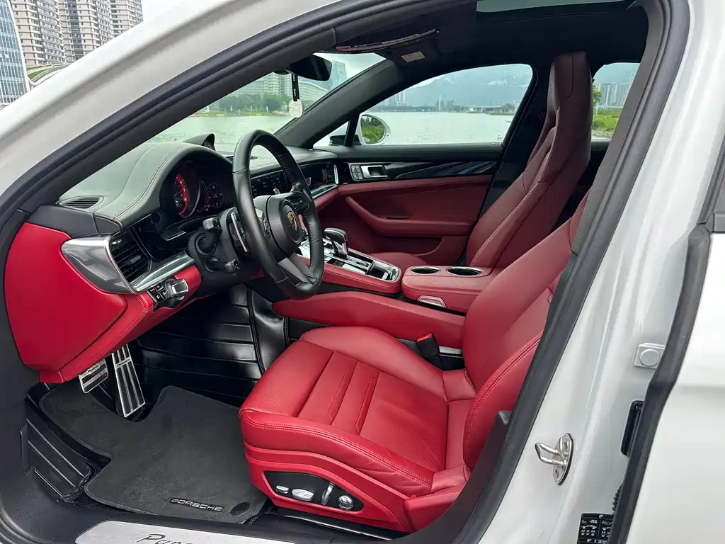 Panamera Panamera Executive Extended 2.9 T