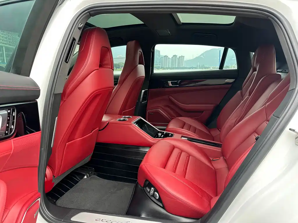 Panamera Panamera Executive Extended 2.9 T