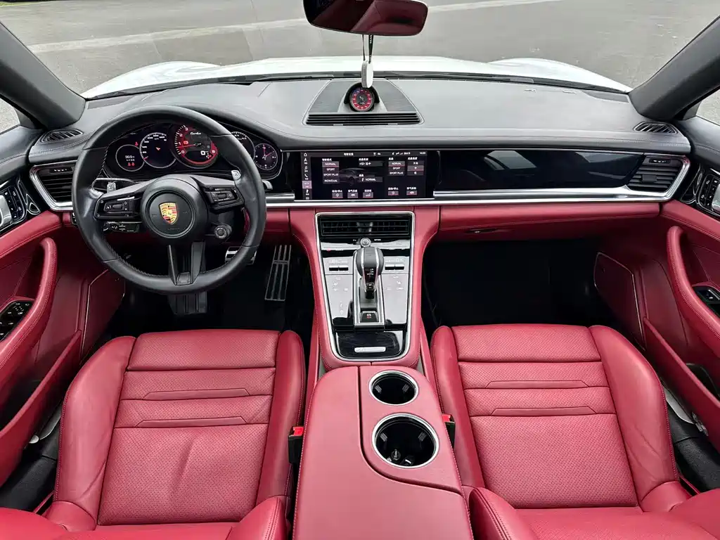 Panamera Panamera Executive Extended 2.9 T
