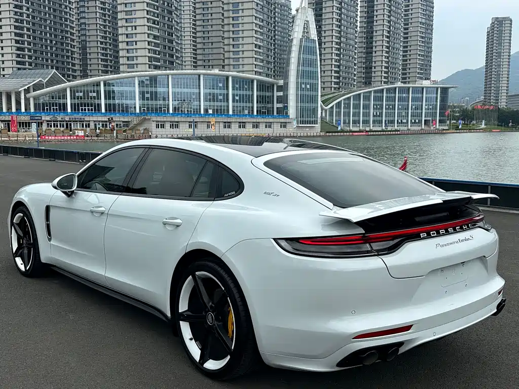 Panamera Panamera Executive Extended 2.9 T
