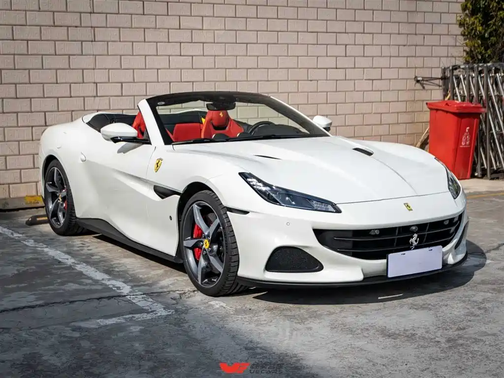 Portofino 3.9 T M