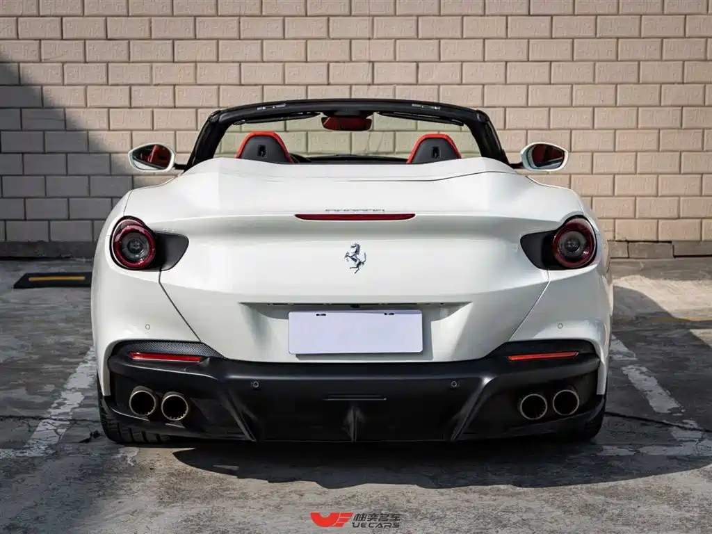 Portofino 3.9 T M