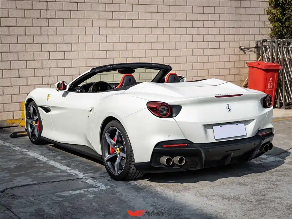 Portofino 3.9 T M