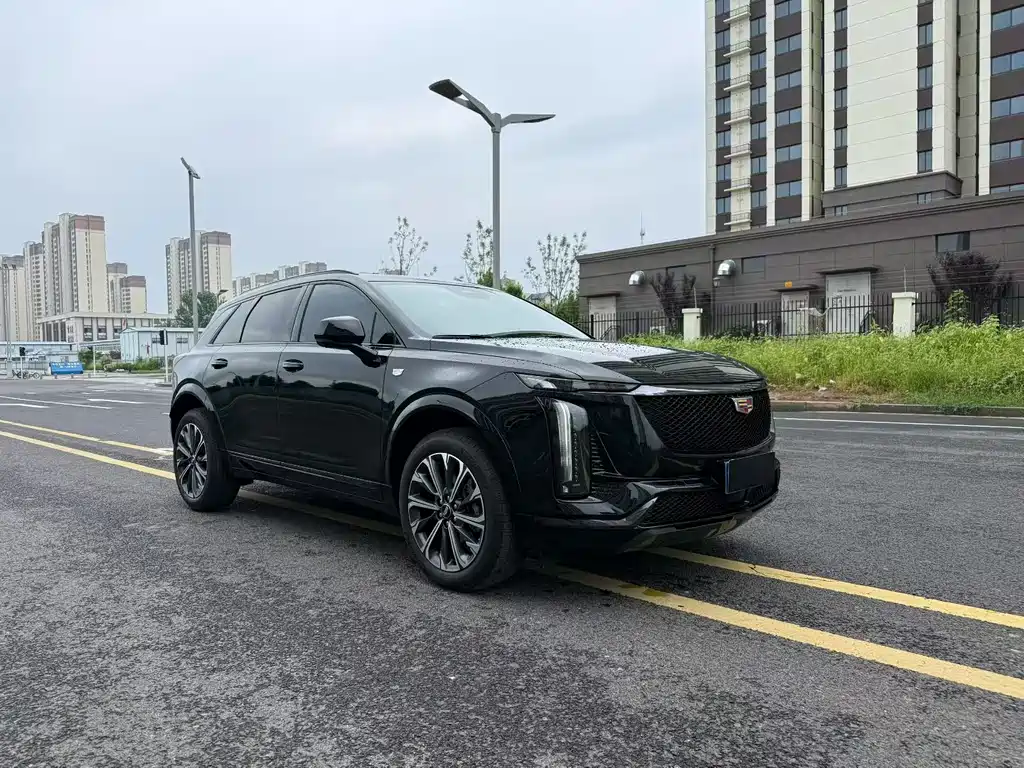 Cadillac XT5 2.0 T Luxury