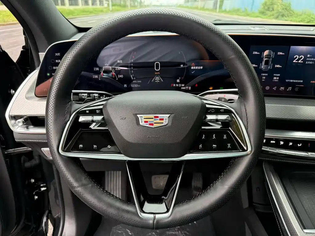 Cadillac XT5 2.0 T Luxury