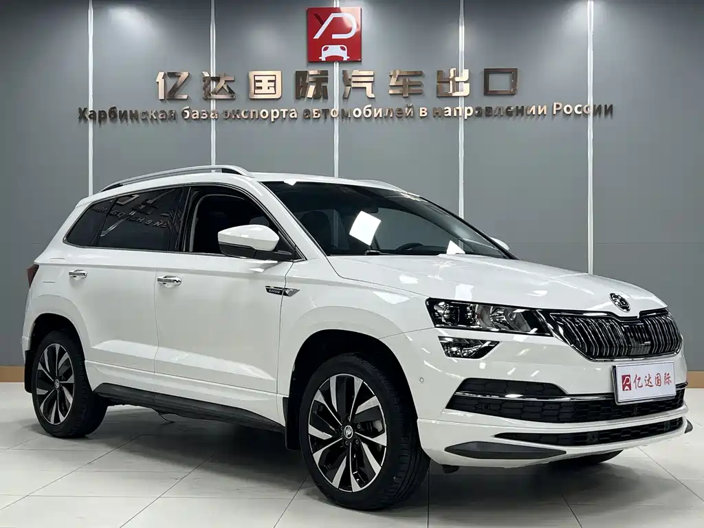 Karoq TSI280 Luxury Enjoyment