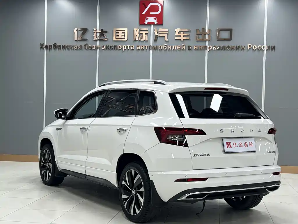 Karoq TSI280 Luxury Enjoyment