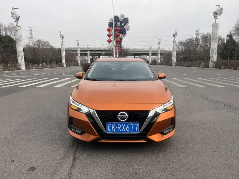 Nissan Sylphy 1.6 L XL CVT Joy