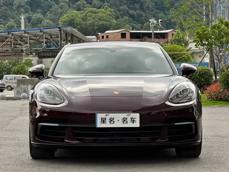 Porsche Panamera Panamera 3.0 T