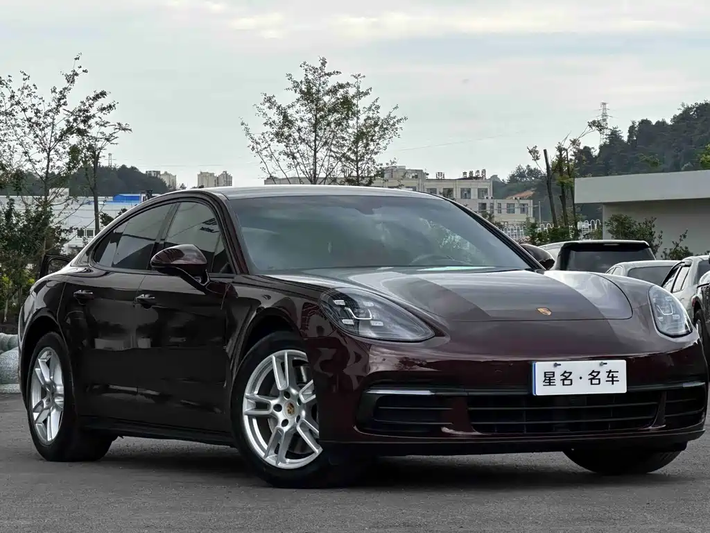Panamera Panamera 3.0 T