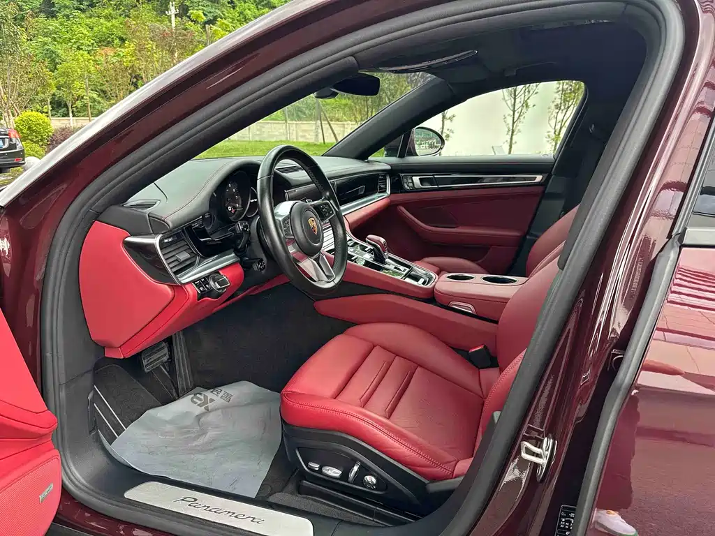 Panamera Panamera 3.0 T