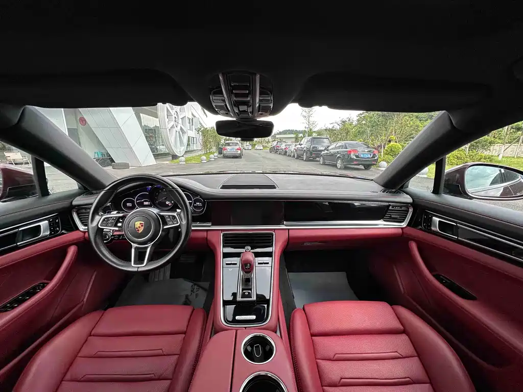 Panamera Panamera 3.0 T