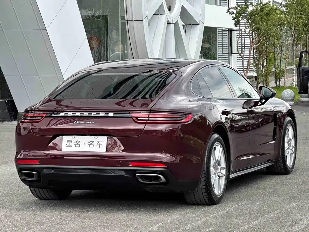 Panamera Panamera 3.0 T