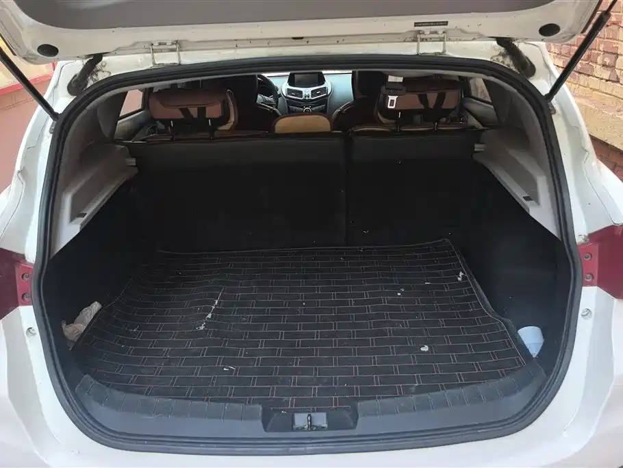 Haima S5 1.5 T CVT Creative Enjoyment