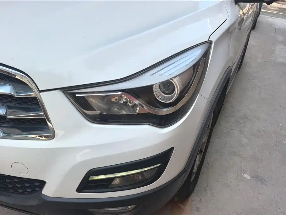 Haima S5 1.5 T CVT Creative Enjoyment