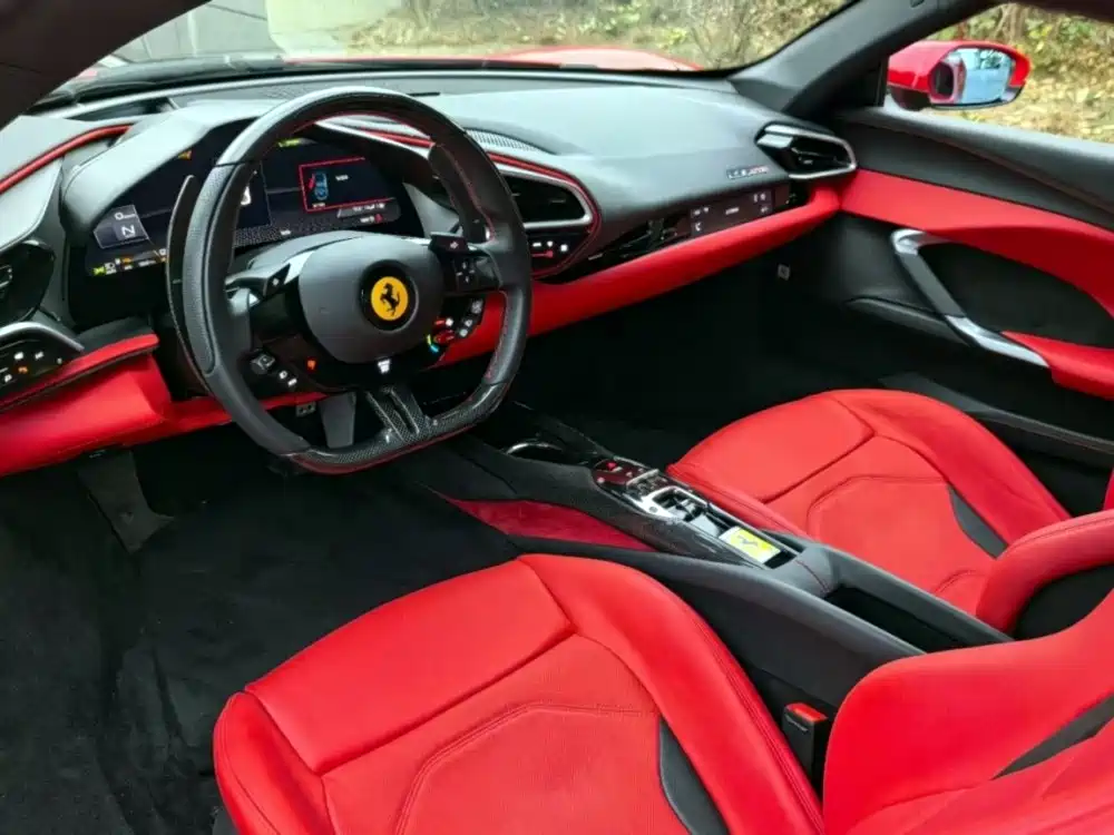 Ferrari 296 3.0 T V6 GTB
