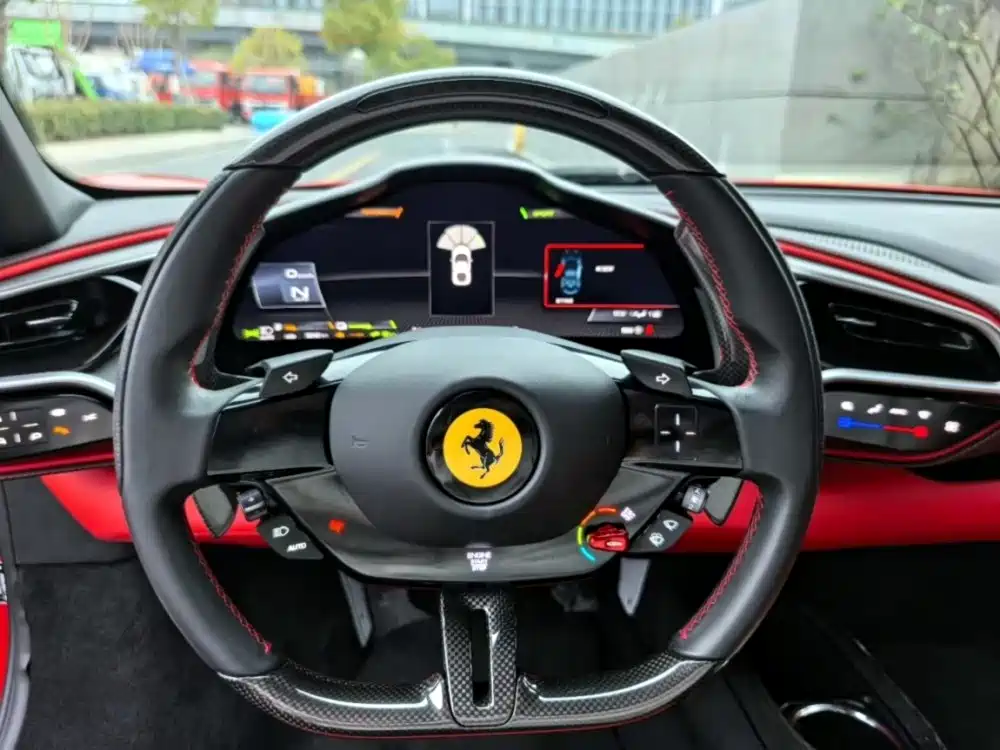 Ferrari 296 3.0 T V6 GTB