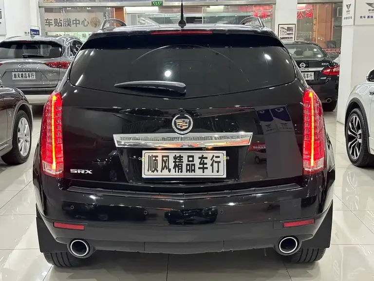 Cadillac SRX 3.0 L Comfort