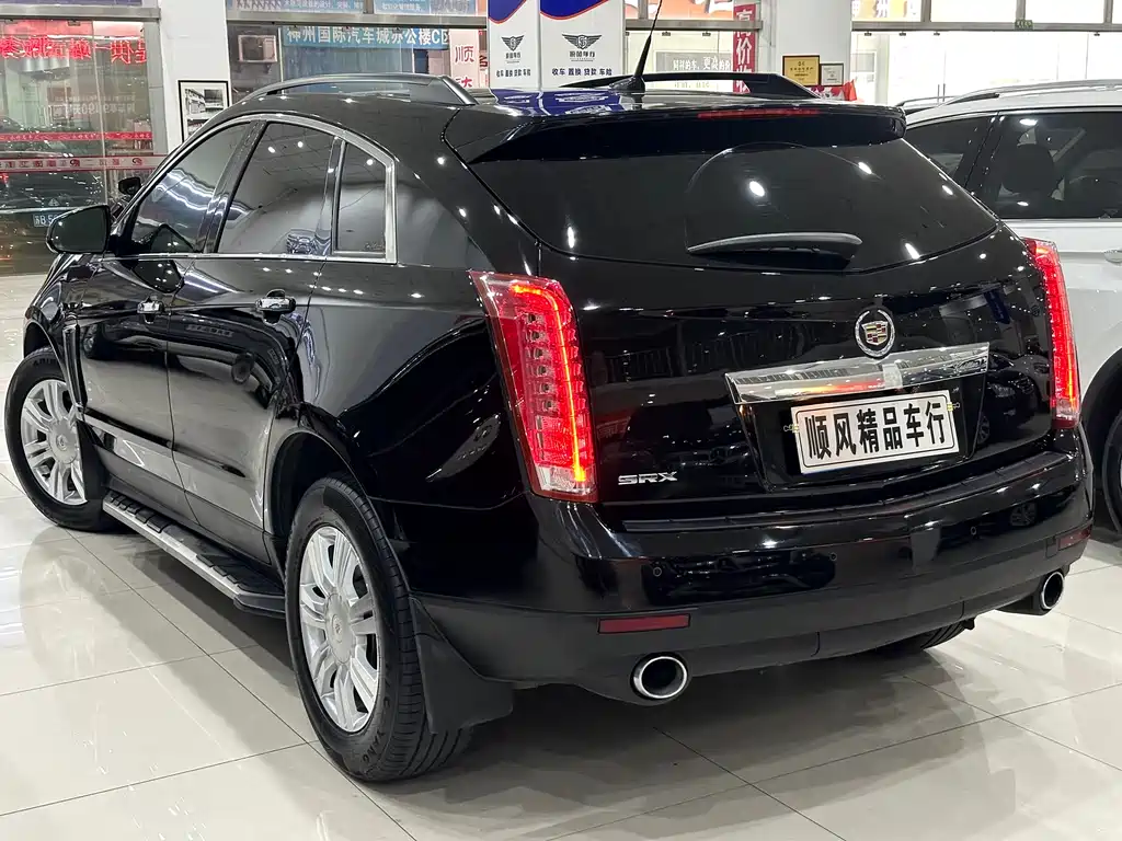 Cadillac SRX 3.0 L Comfort