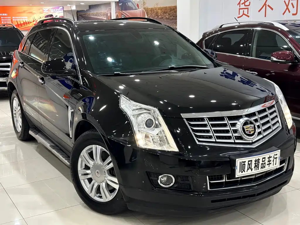 Cadillac SRX 3.0 L Comfort