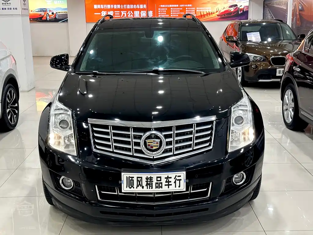 Cadillac SRX 3.0 L Comfort