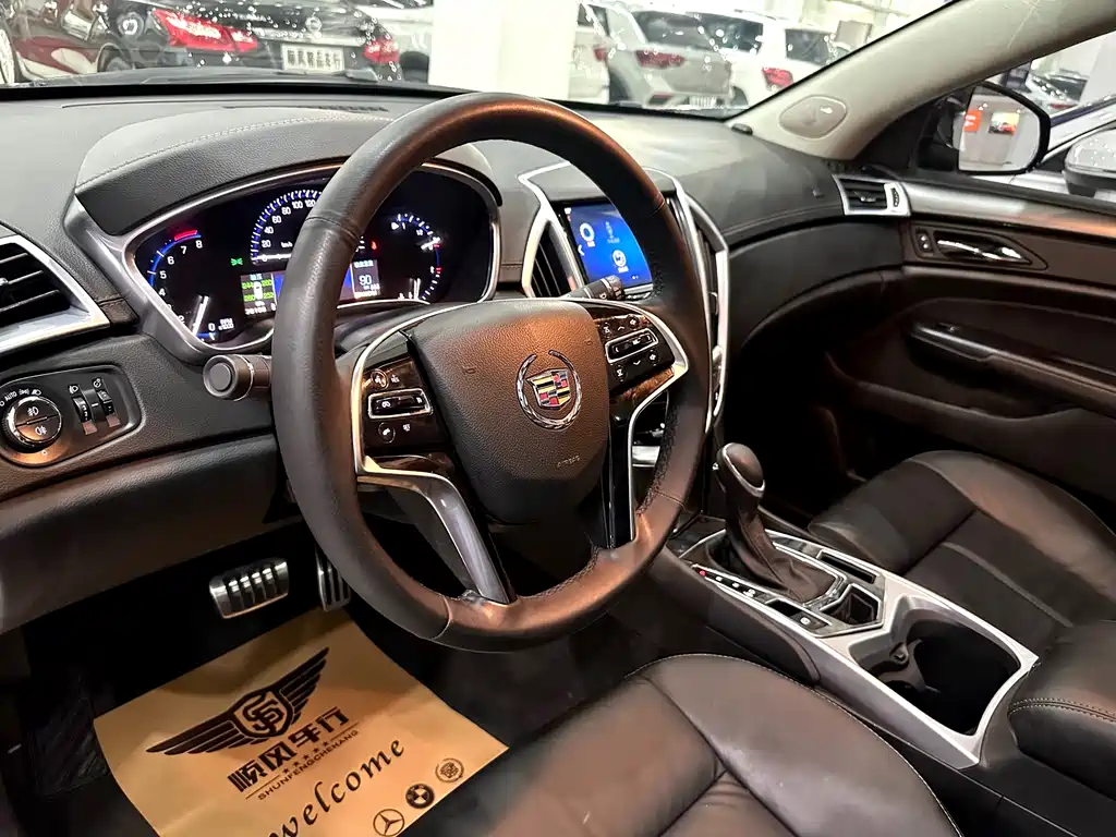 Cadillac SRX 3.0 L Comfort
