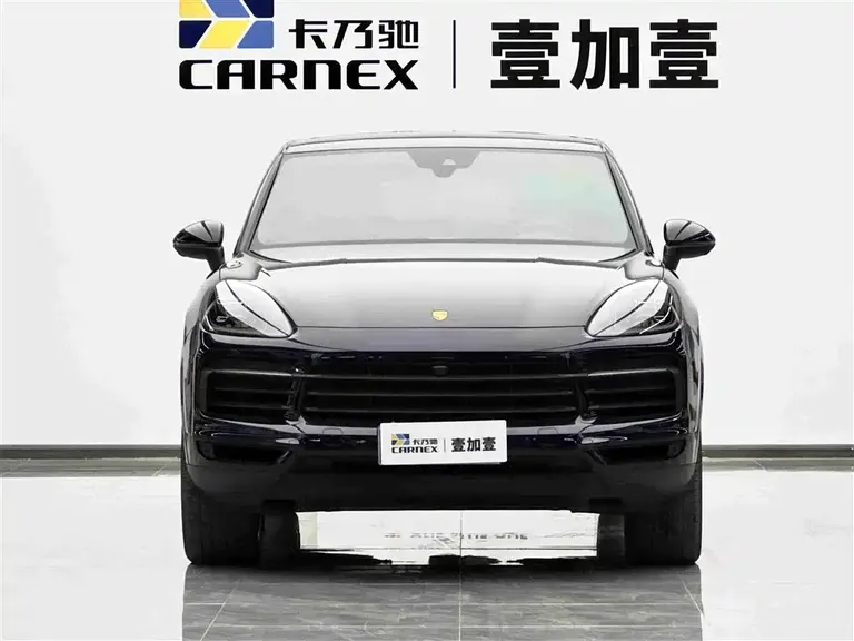 Porsche Cayenne Cayenne Coupé 3.0 T