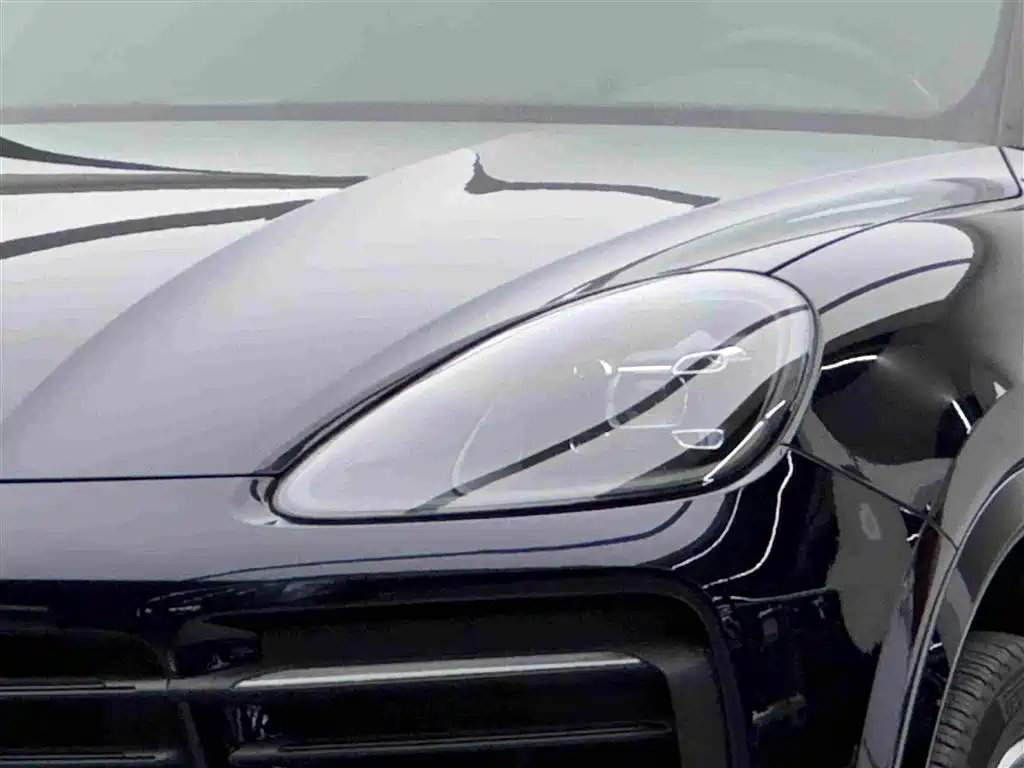 Cayenne Cayenne Coupé 3.0 T