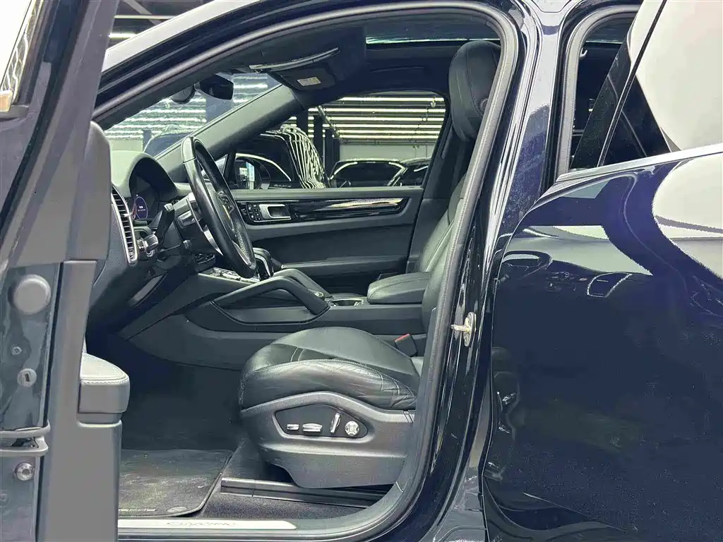 Cayenne Cayenne Coupé 3.0 T