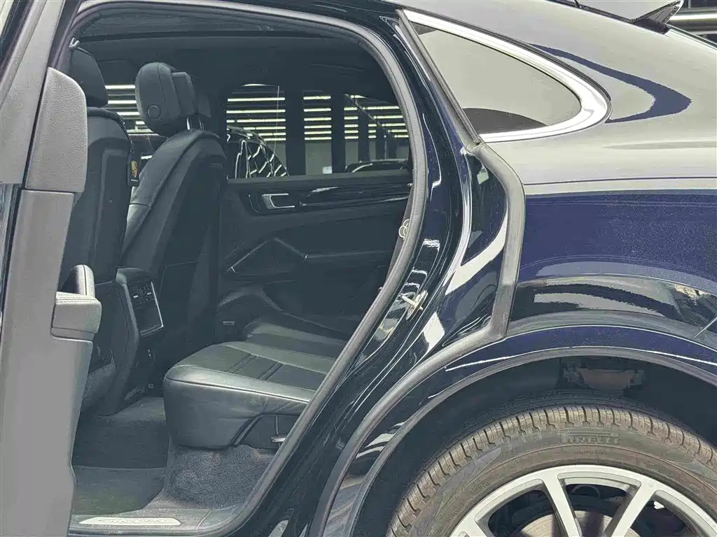 Cayenne Cayenne Coupé 3.0 T