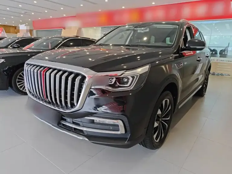 Hongqi HS7 3.0 T Auto 4 WD Connected Flagship Enjoyment 5-seat