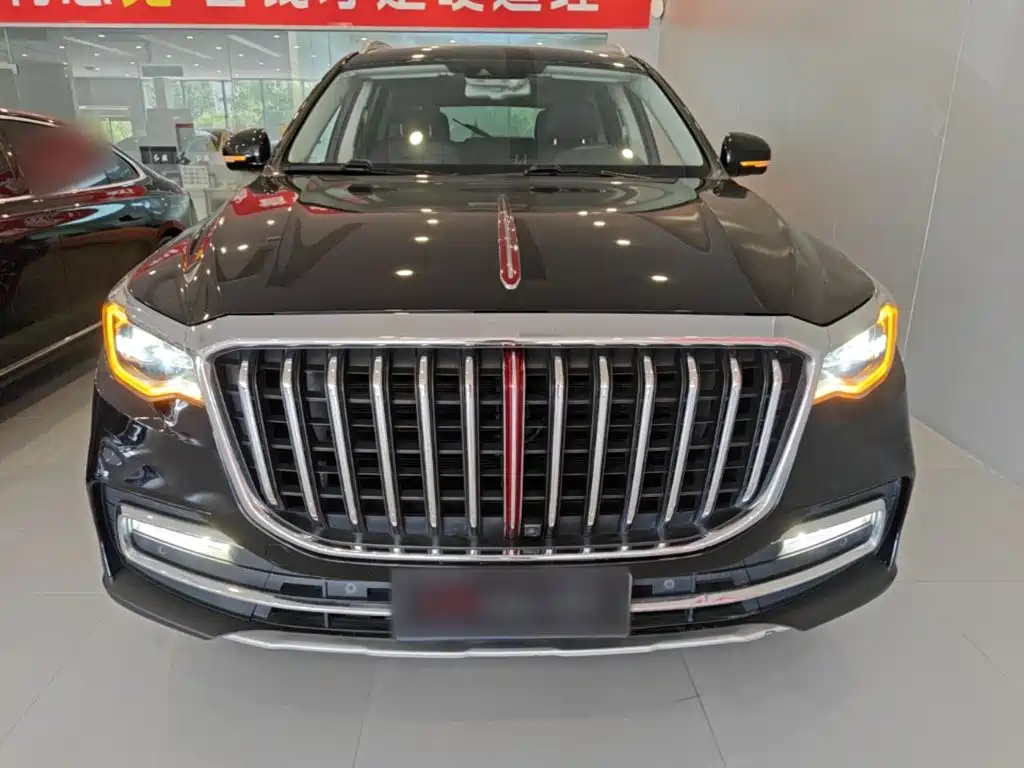 Hongqi HS7 3.0 T Auto 4 WD Connected Flagship Enjoyment 5-seat