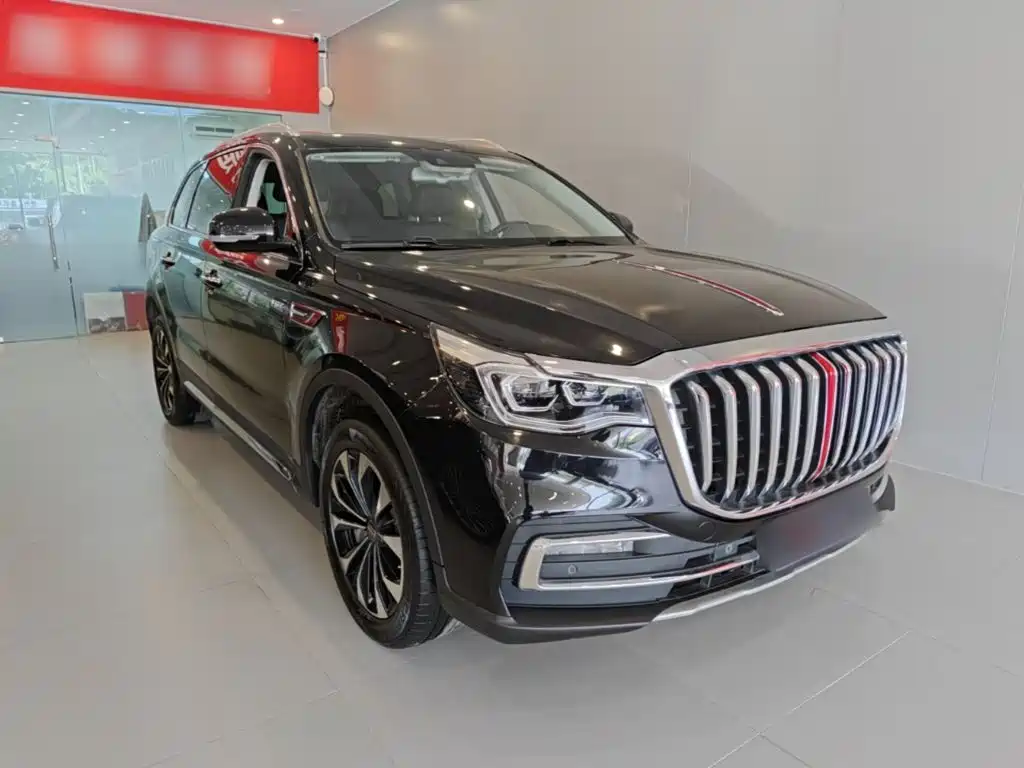 Hongqi HS7 3.0 T Auto 4 WD Connected Flagship Enjoyment 5-seat