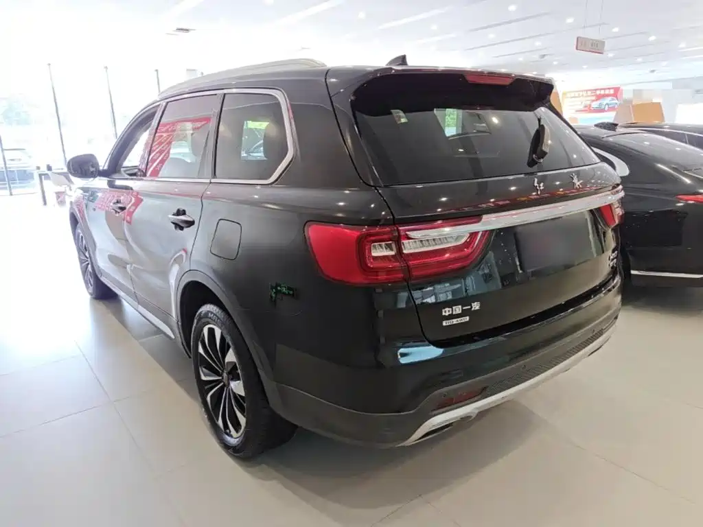 Hongqi HS7 3.0 T Auto 4 WD Connected Flagship Enjoyment 5-seat