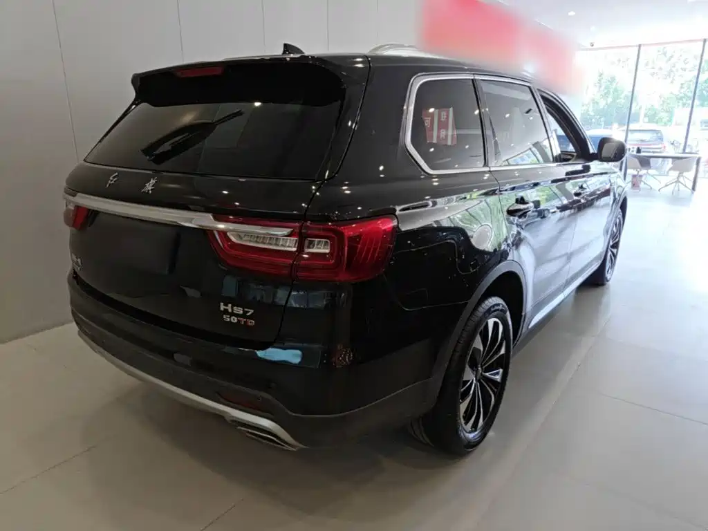 Hongqi HS7 3.0 T Auto 4 WD Connected Flagship Enjoyment 5-seat