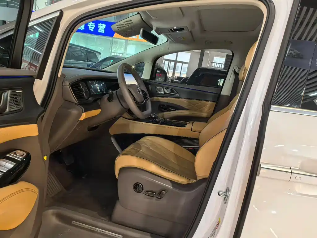 Denza D9 DM-i 970 4 WD Flagship