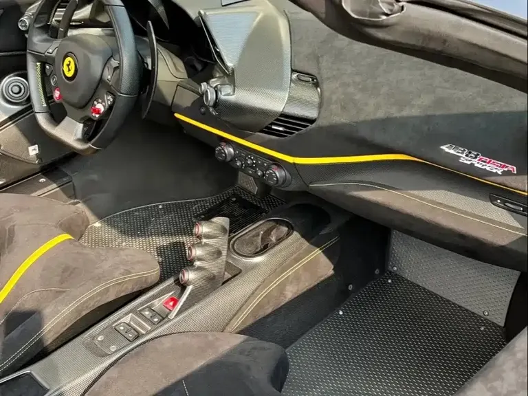 Ferrari 488 488 Pista Spider