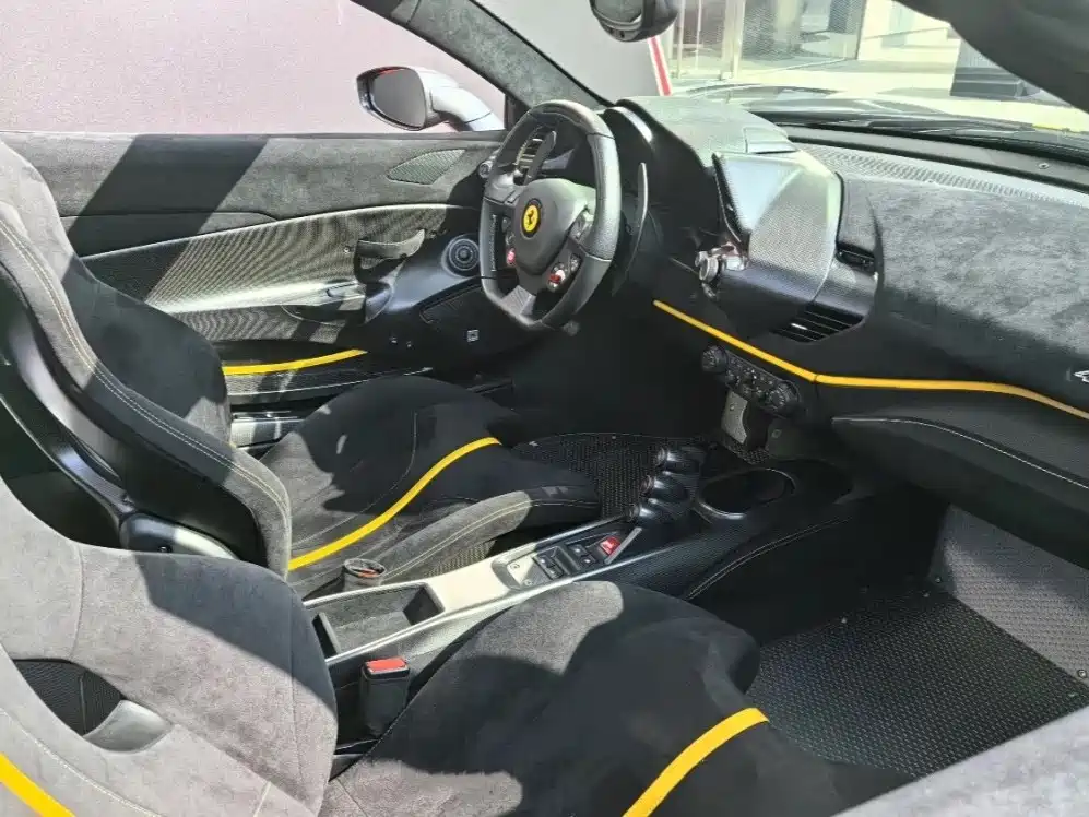 Ferrari 488 488 Pista Spider