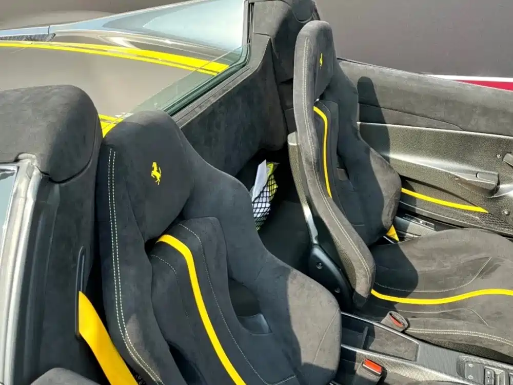 Ferrari 488 488 Pista Spider