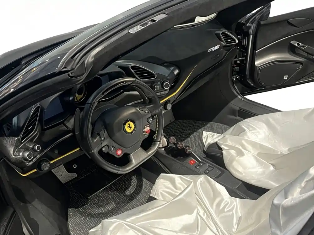 Ferrari 488 488 Pista Spider