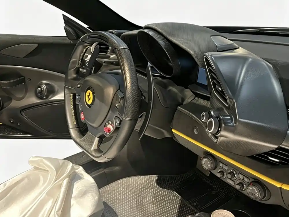 Ferrari 488 488 Pista Spider
