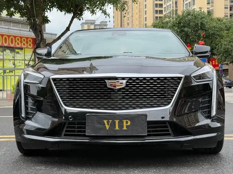 Cadillac CT6 28 T Luxury
