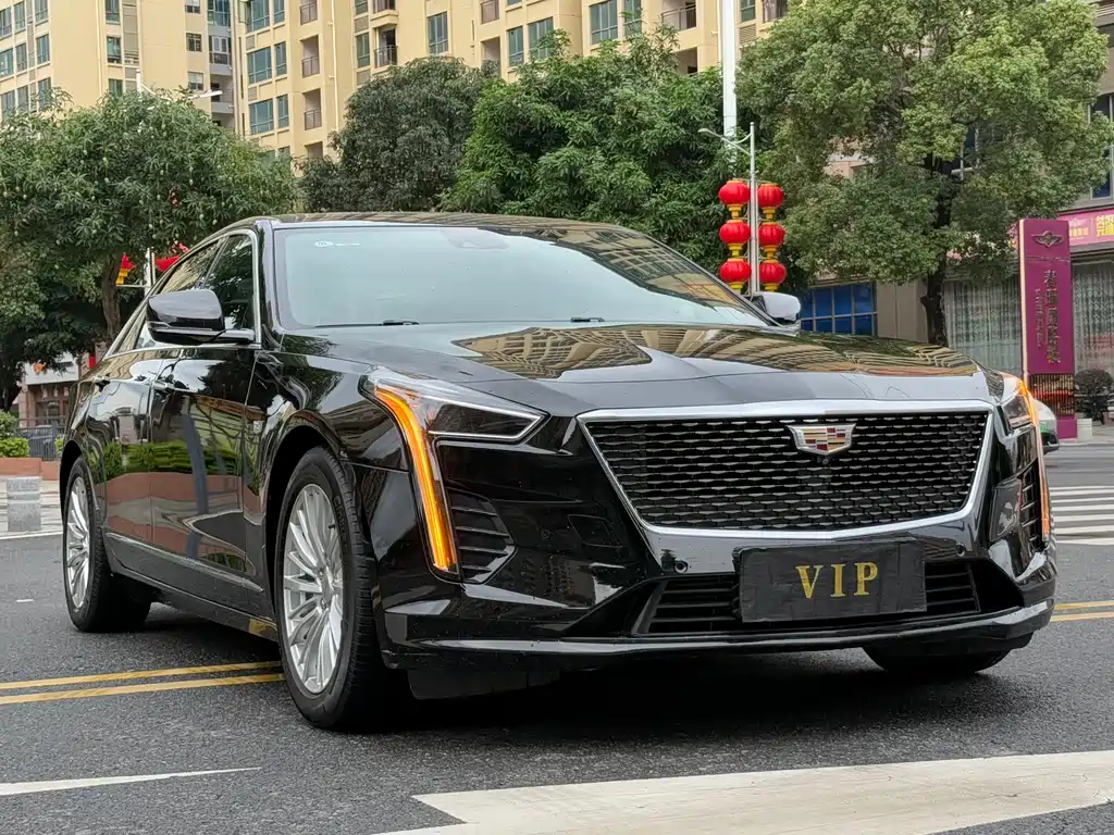 Cadillac CT6 28 T Luxury